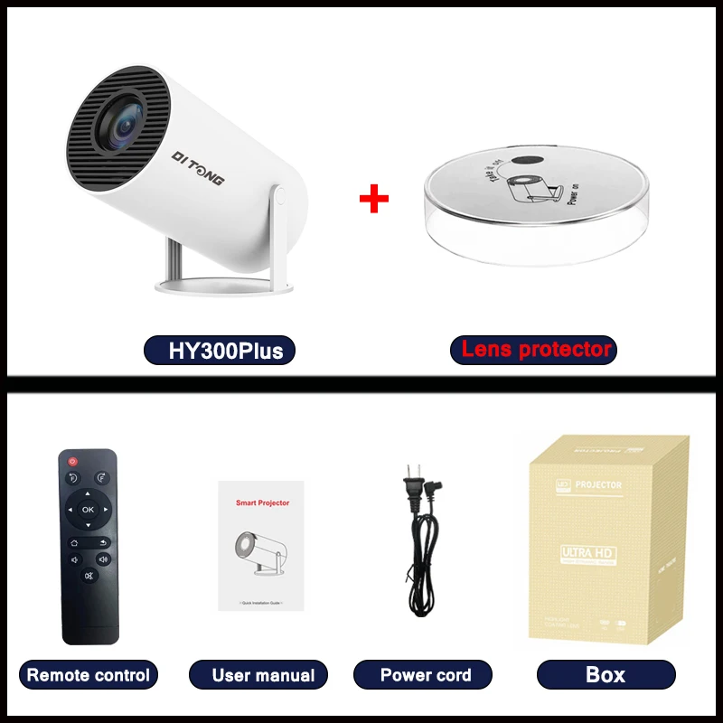 plus white package 1