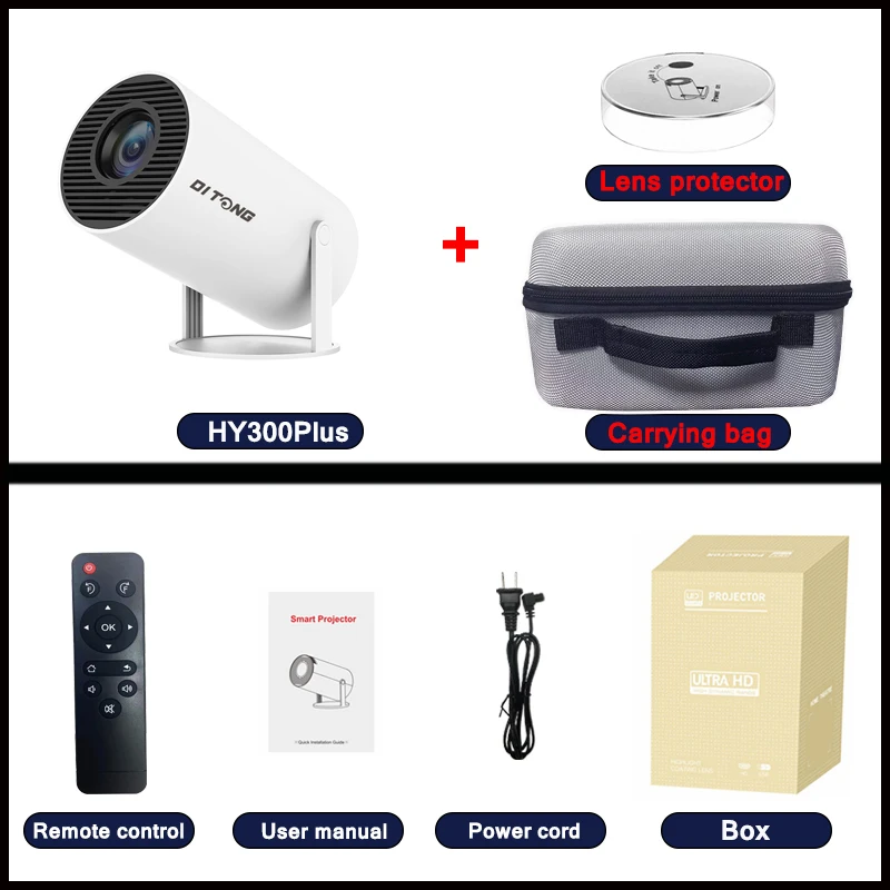 plus white package 2