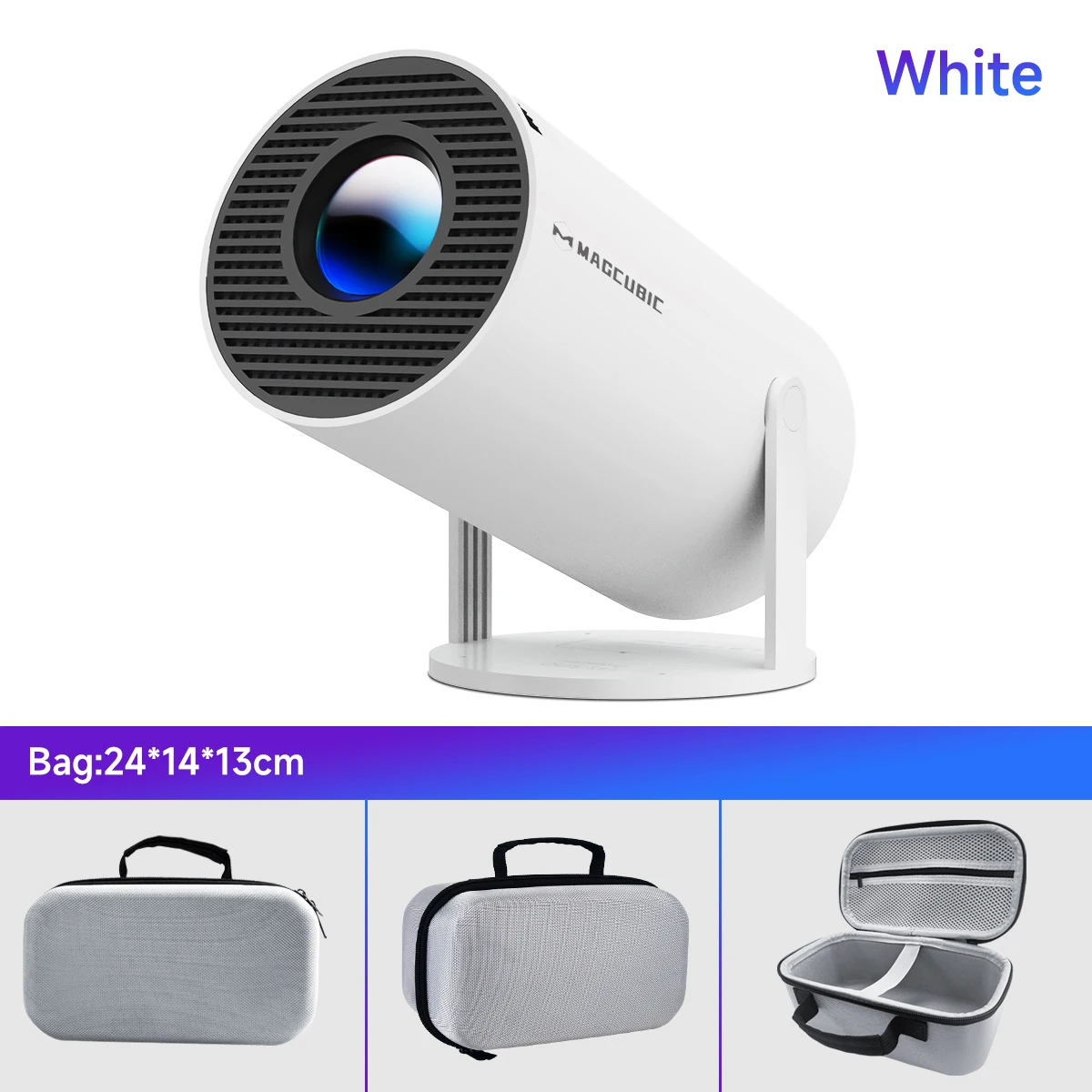 HY300 Pro-White Bag