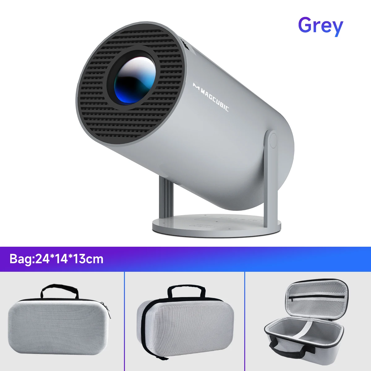 HY300 Pro-Grey Bag