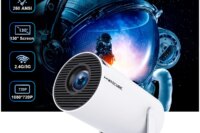 Magcubic Projector HY300 PRO 4K Android 11 Dual Wifi6 260ANSI Allwinner H713 BT5.0 1080P 1280*720P Home Cinema Outdoor Projetor