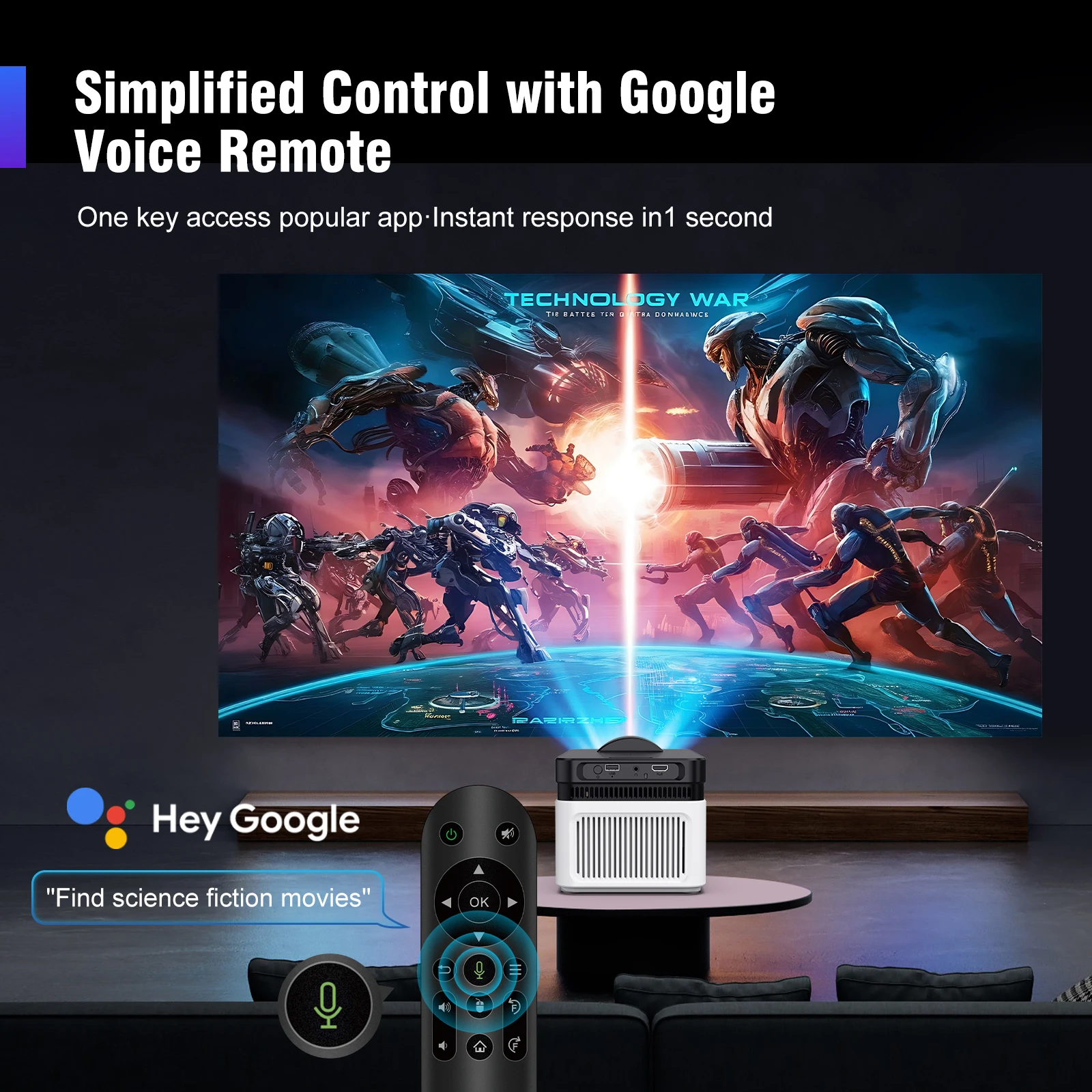 Magcubic Ultra Short Throw HY450 Projector with Auto Offset 8K 4K 1080P 900ANSI BT5.4 Electronic Focus WiFi6 AllwinnerH716 Voice Magcubic Ultra Short Throw HY450 Projector with Auto Offset 8K 4K 1080P 900ANSI BT5.4 Electronic Focus WiFi6 AllwinnerH716 Voice