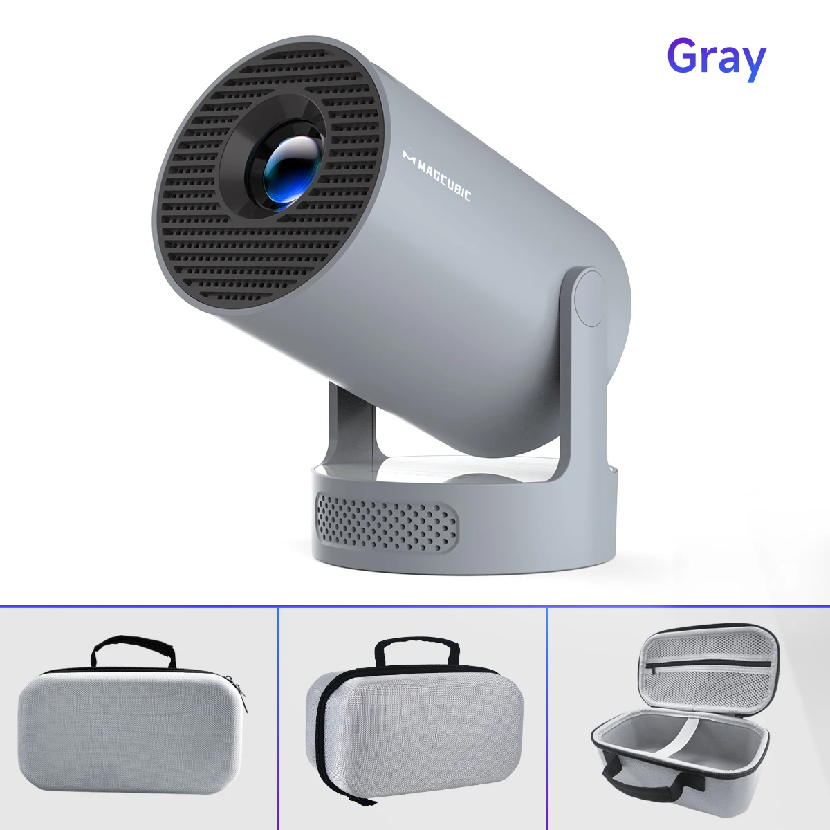 HY300Pro New GreyBag