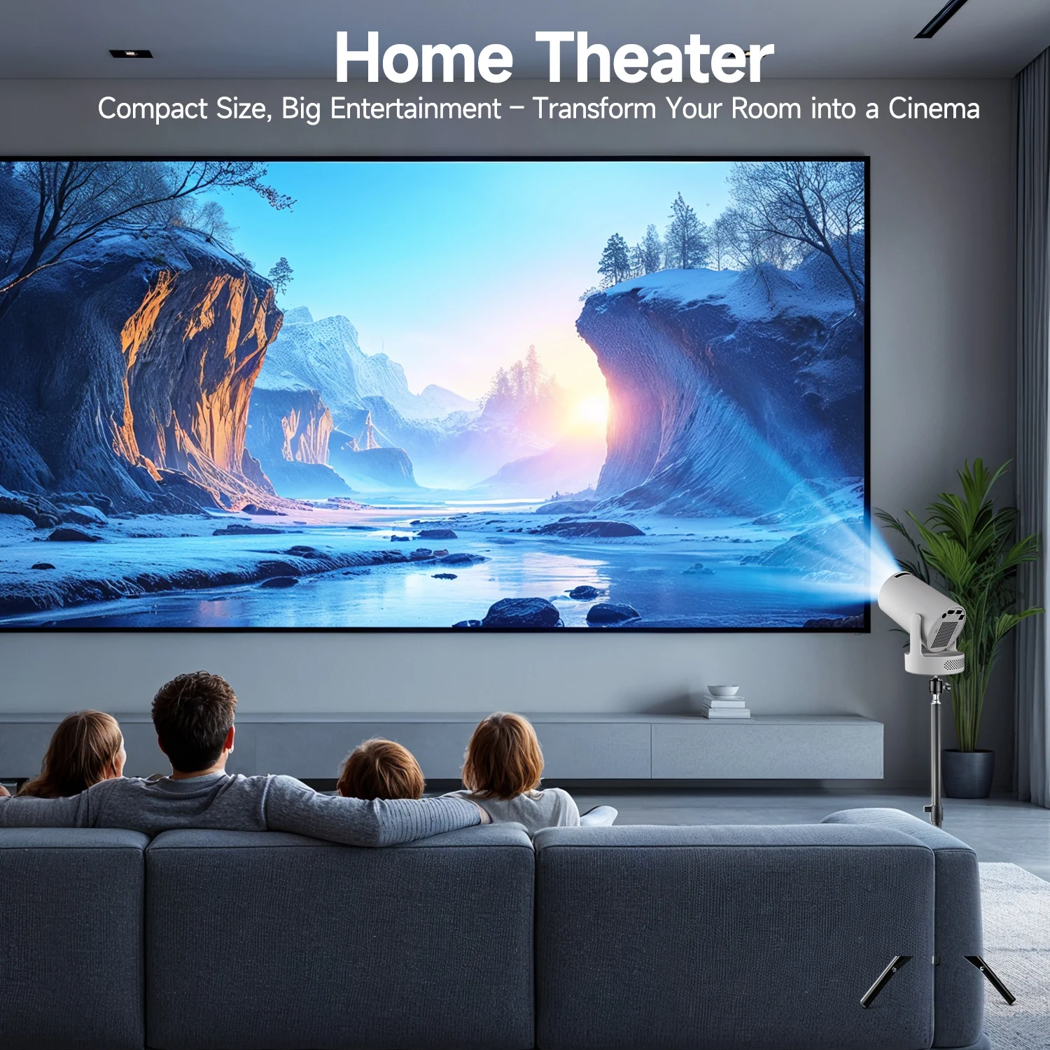 Magcubic 4K Wifi6 Projector Android11 260 ANSI Dual WIFI Allwinner H713 BT5.0 1280*720P Home Cinema Outdoor portable HY300 Pro + Magcubic 4K Wifi6 Projector Android11 260 ANSI Dual WIFI Allwinner H713 BT5.0 1280*720P Home Cinema Outdoor portable HY300 Pro +
