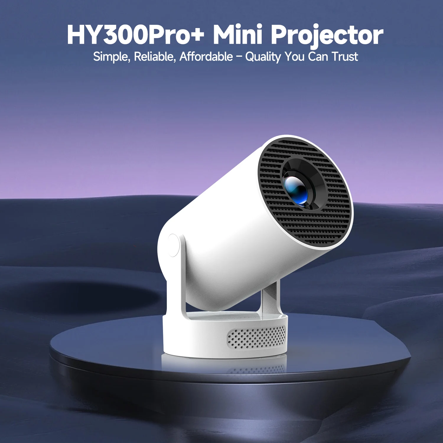 Magcubic 4K Wifi6 Projector Android11 260 ANSI Dual WIFI Allwinner H713 BT5.0 1280*720P Home Cinema Outdoor portable HY300 Pro + Magcubic 4K Wifi6 Projector Android11 260 ANSI Dual WIFI Allwinner H713 BT5.0 1280*720P Home Cinema Outdoor portable HY300 Pro +