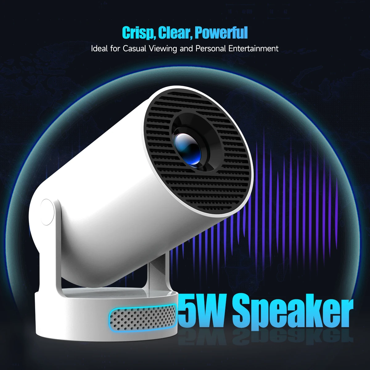 Magcubic 4K Wifi6 Projector Android11 260 ANSI Dual WIFI Allwinner H713 BT5.0 1280*720P Home Cinema Outdoor portable HY300 Pro + Magcubic 4K Wifi6 Projector Android11 260 ANSI Dual WIFI Allwinner H713 BT5.0 1280*720P Home Cinema Outdoor portable HY300 Pro +
