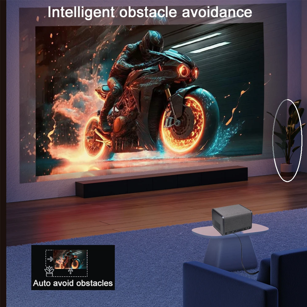 2025 NEW DITONG J10 projector 1920 * 1080P autofocus 4k HD video outdoor mobile phone Android smart home theater LED projector 2025 NEW DITONG J10 projector 1920 * 1080P autofocus 4k HD video outdoor mobile phone Android smart home theater LED projector