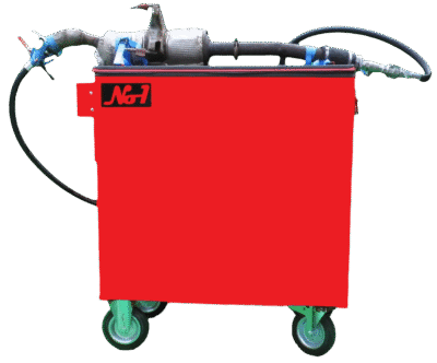 No1 DPF Carbon Deep Cleaning NL-BE