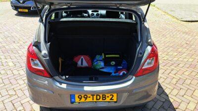 Opel-Corsa-2012-1.4 L-74 kW-101pk-219000km-Nav-Airco-5 deurs-Cruise Control - Image 17