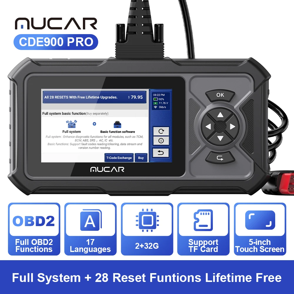 Full System 28 Reset