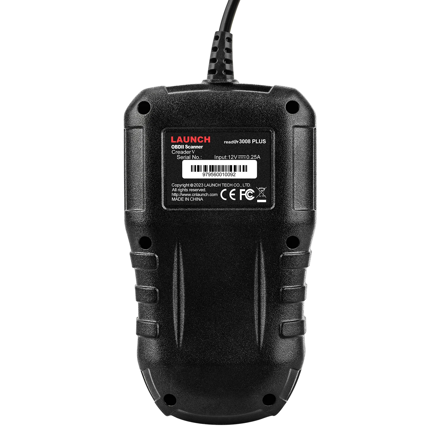 LAUNCH X431 CR3008 PLUS Full OBD2 Diagnostic Tools Car OBD OBD2 Automotive Scanner Check Engine Battery Free Update Online LAUNCH X431 CR3008 PLUS Full OBD2 Diagnostic Tools Car OBD OBD2 Automotive Scanner Check Engine Battery Free Update Online