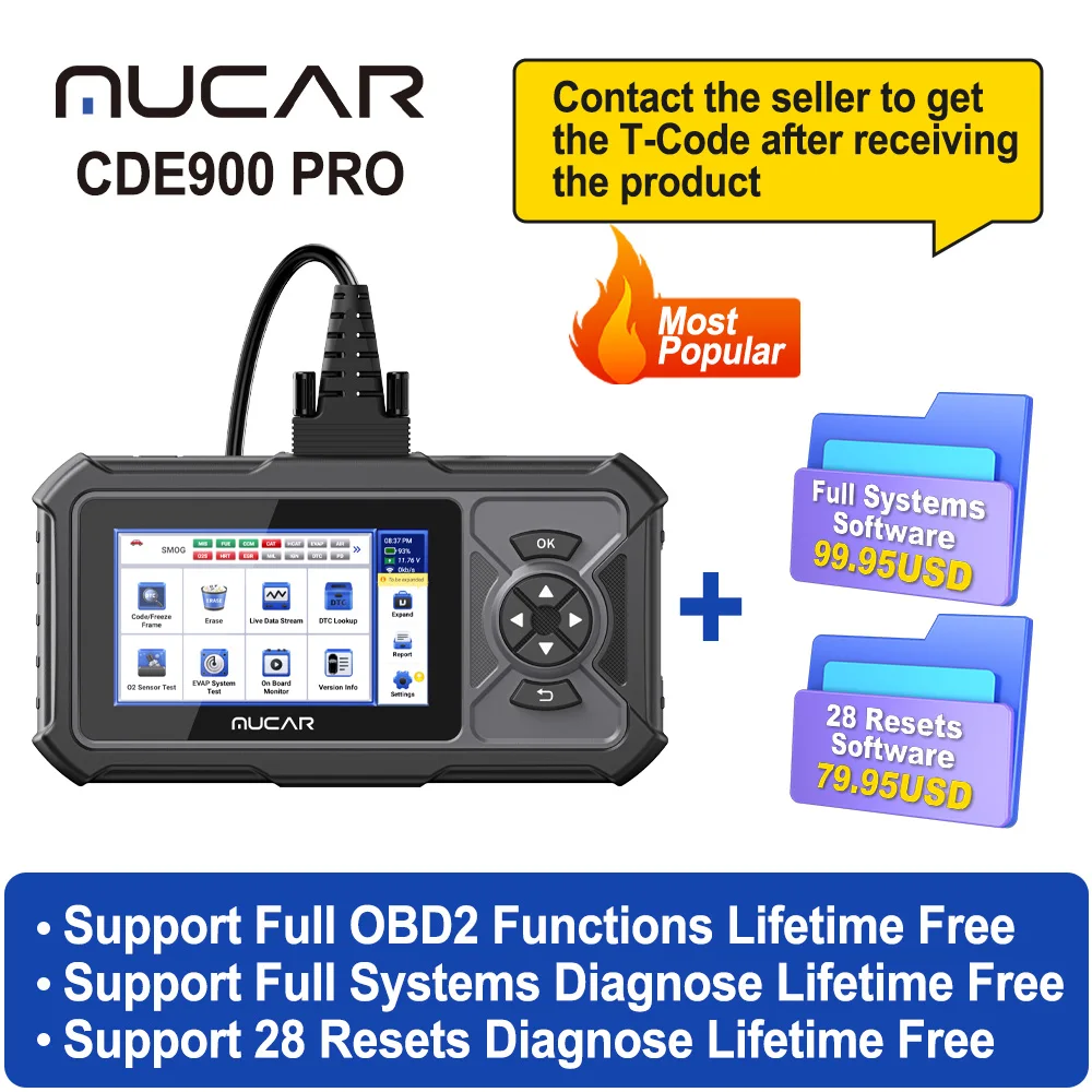 CDE900 PRO Add NO.1