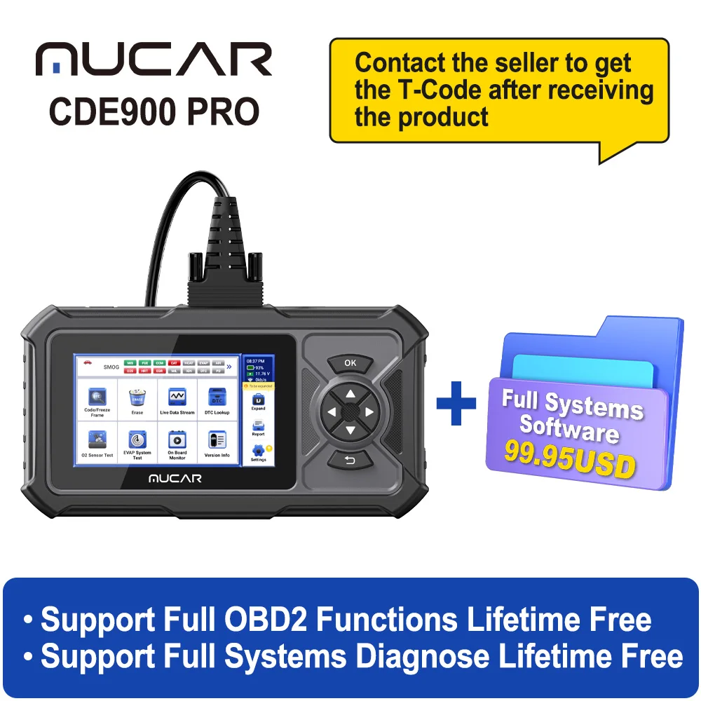 CDE900 PRO Add NO.4