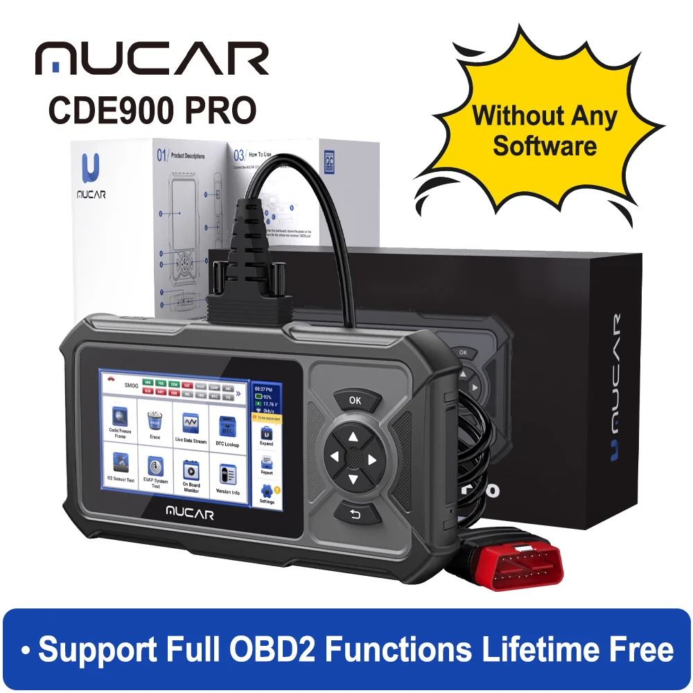 MUCAR CDE900 PRO