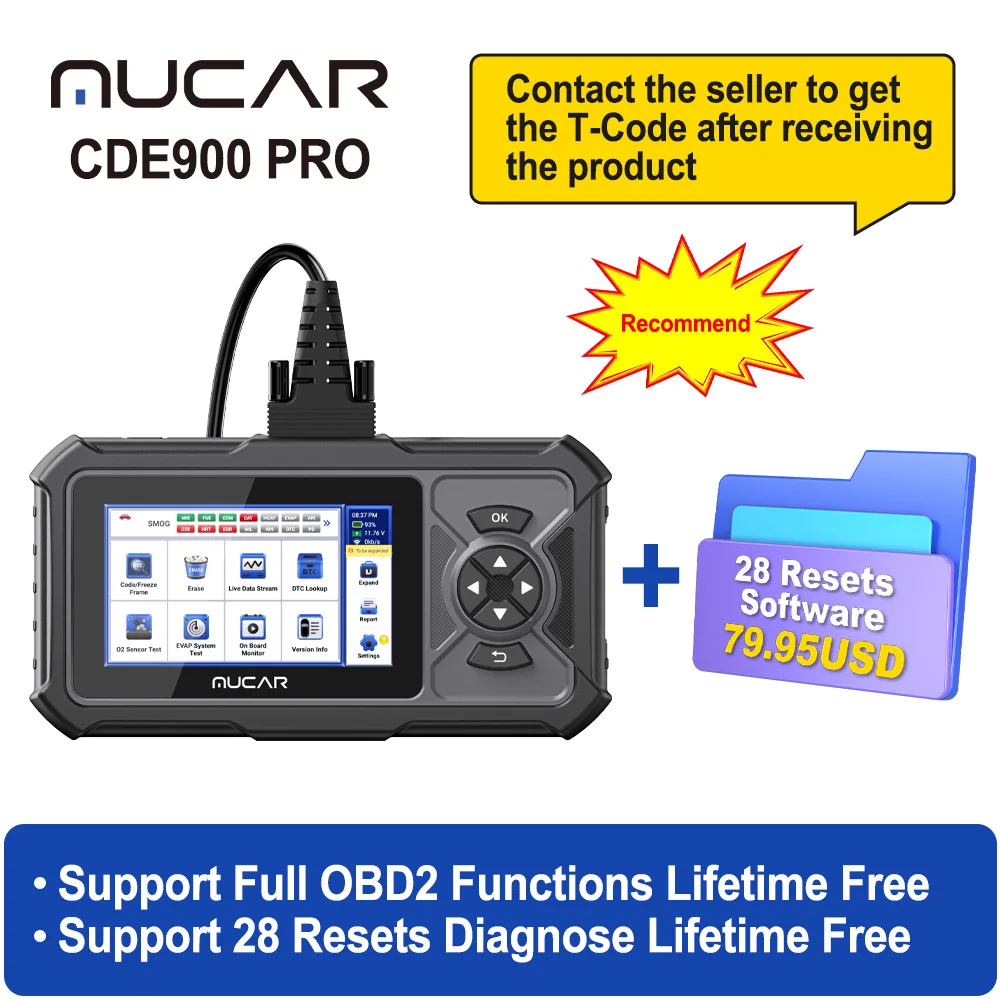 CDE900 PRO Add NO.3