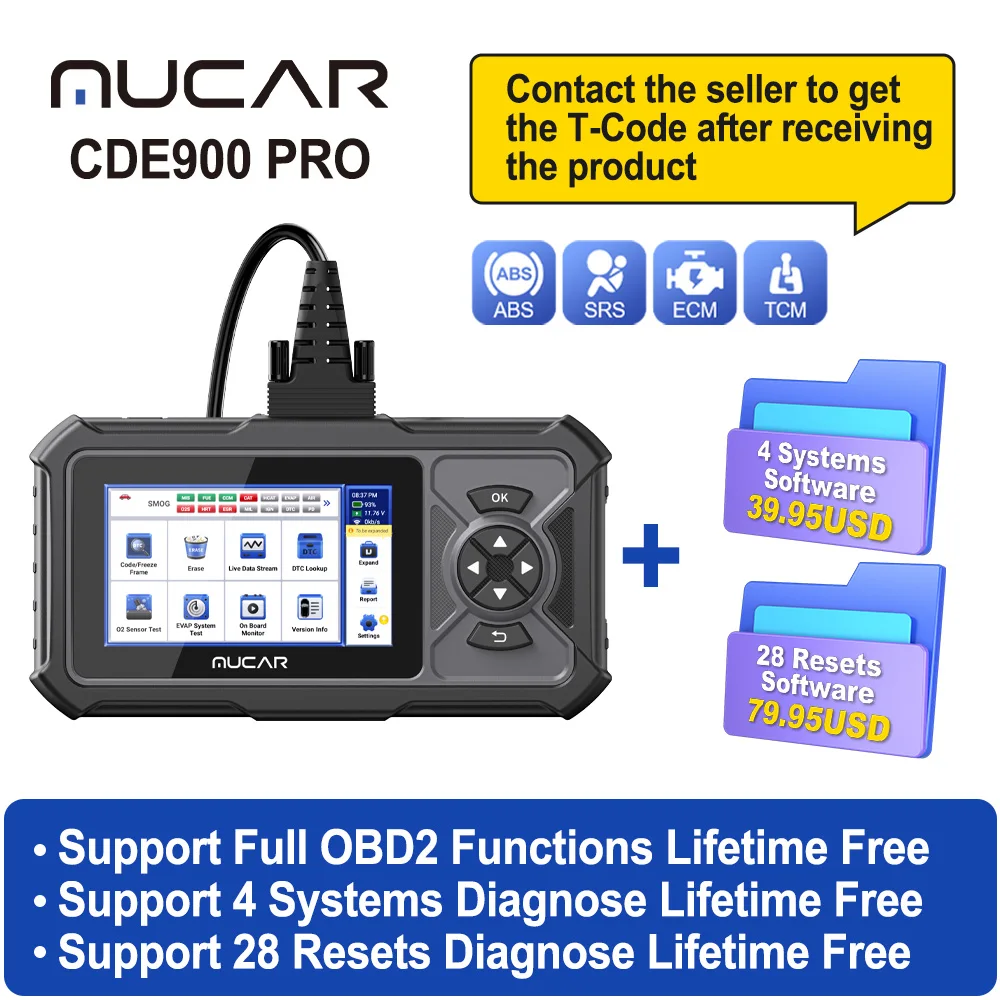 CDE900 PRO Add NO.5