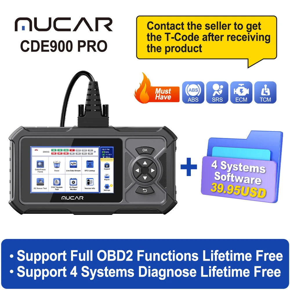 CDE900 PRO Add NO.2