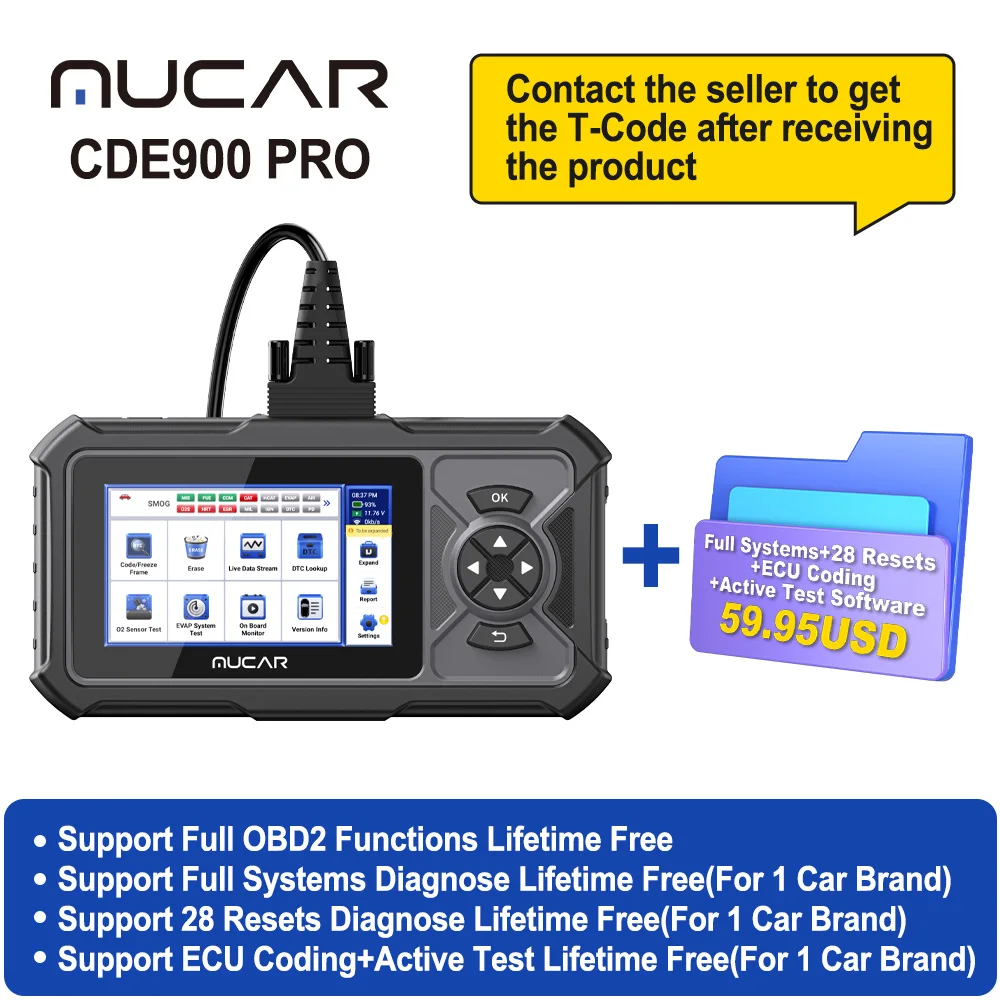 CDE900 PRO Add NO.6