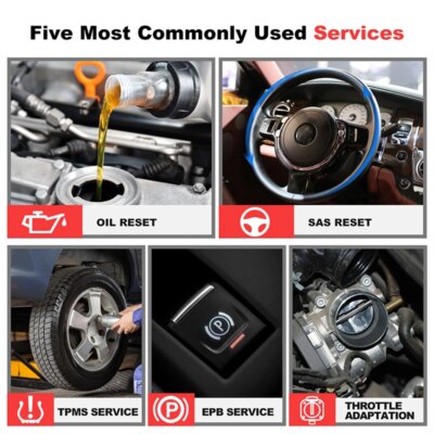 New Arrival LAUNCH CRP129X V2.0 OBD2 Scanner DIY Code Reader Car Scan Tool Autoscanner Automotive Diagnostic Tools Diagnosis - Image 2