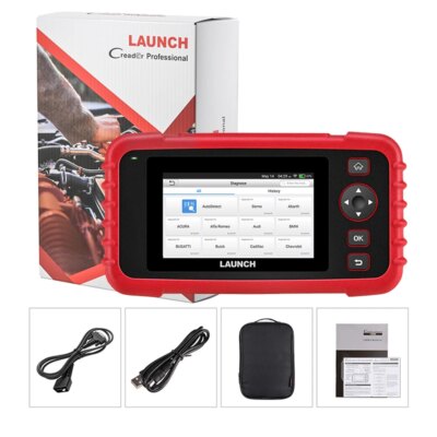 New Arrival LAUNCH CRP129X V2.0 OBD2 Scanner DIY Code Reader Car Scan Tool Autoscanner Automotive Diagnostic Tools Diagnosis - Image 6