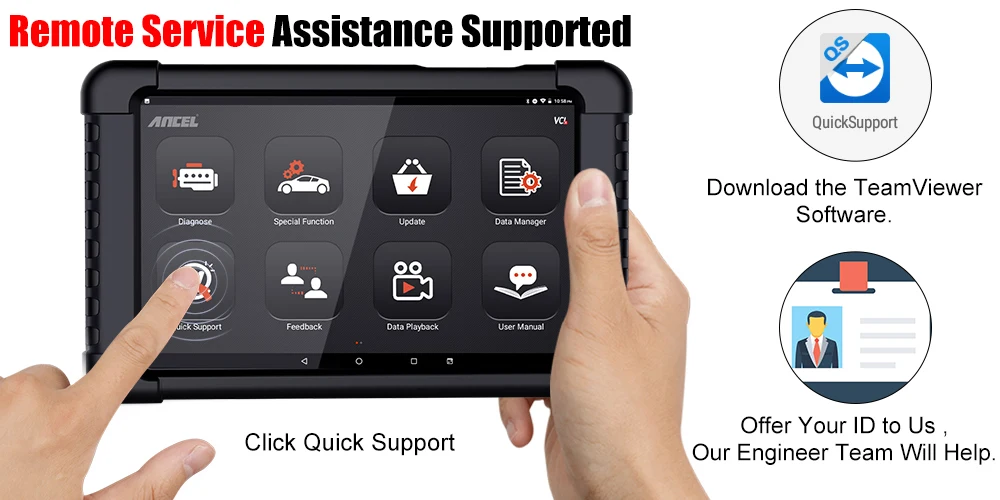 Ancel X6 OBD2 Automotive Scanner Professional ABS SRS Oil EPB BMS Reset All System Bluetooth ODB OBD 2 Car Diagnostic Scan Tools Ancel X6 OBD2 Automotive Scanner Professional ABS SRS Oil EPB BMS Reset All System Bluetooth ODB OBD 2 Car Diagnostic Scan Tools