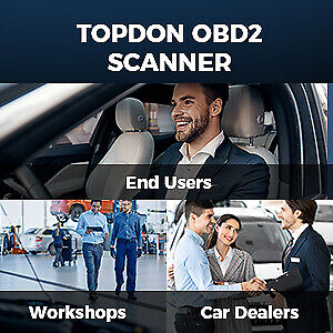 TOPDON ArtiDiag600S OBD2 Scanner Professional Car Diagnostic Tool ABS Airbag Oil EPB DPF TPMS BMS Reset Automotive Code Reader