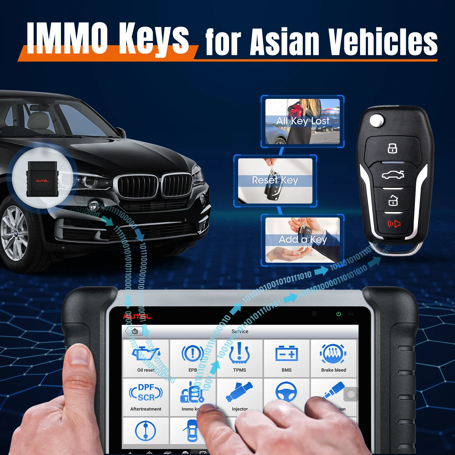 Autel MaxiCOM MK808BT PRO OBD2 Scanner Car Diagnostic Scan Tool Bluetooth Automotivo Scanner OBD2 Code Reader PK MK808KBT MK808S Autel MaxiCOM MK808BT PRO OBD2 Scanner Car Diagnostic Scan Tool Bluetooth Automotivo Scanner OBD2 Code Reader PK MK808KBT MK808S