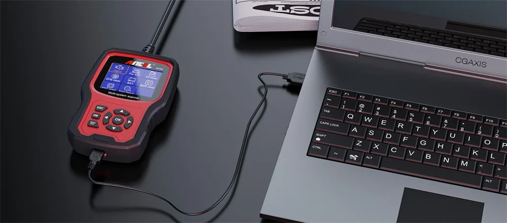 Ancel VD700 Car Diagnostic Tools OBD2 Scanner Full System Code Reader ABS EPB TPMS DPF OBD2 Code Reader for VAG VW Audi Skoda Ancel VD700 Car Diagnostic Tools OBD2 Scanner Full System Code Reader ABS EPB TPMS DPF OBD2 Code Reader for VAG VW Audi Skoda