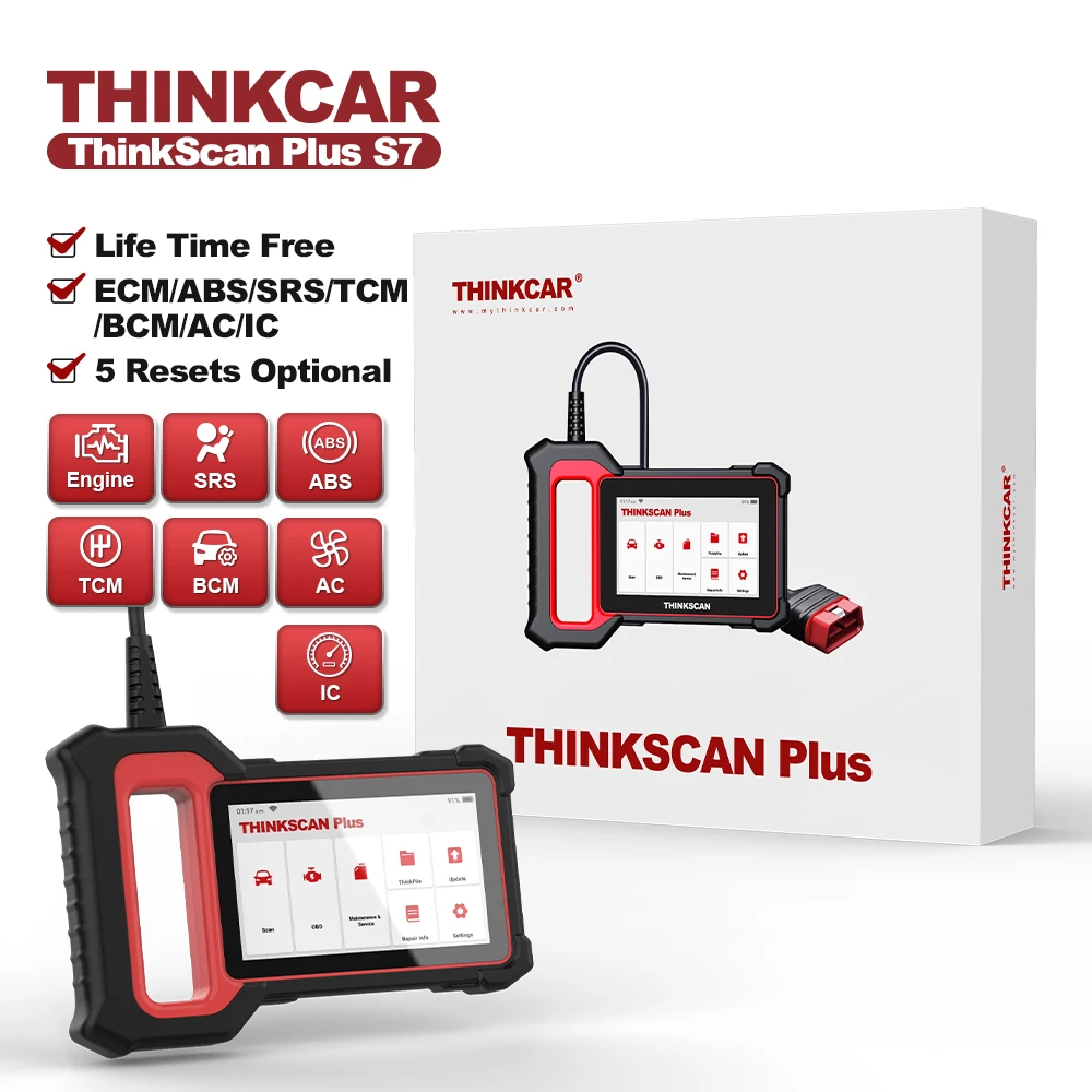THINKSCAN PLUS S7