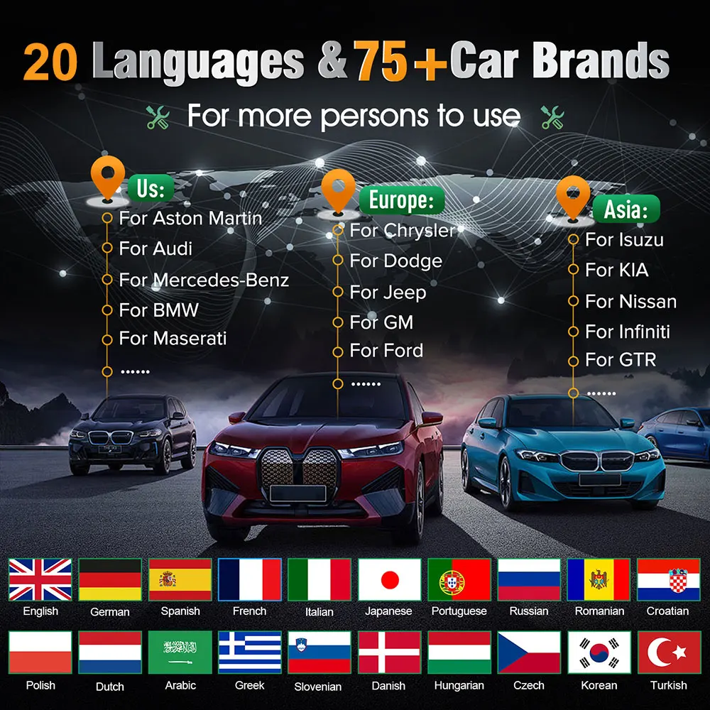 KINGBOLEN S600 Lifetime Free Car Diagnostic Tools ABS SRS ECM TCM 4 systems 8 Resets Auto OBD Scanner pk LAUNCH X-431 THINKSCAN KINGBOLEN S600 Lifetime Free Car Diagnostic Tools ABS SRS ECM TCM 4 systems 8 Resets Auto OBD Scanner pk LAUNCH X-431 THINKSCAN