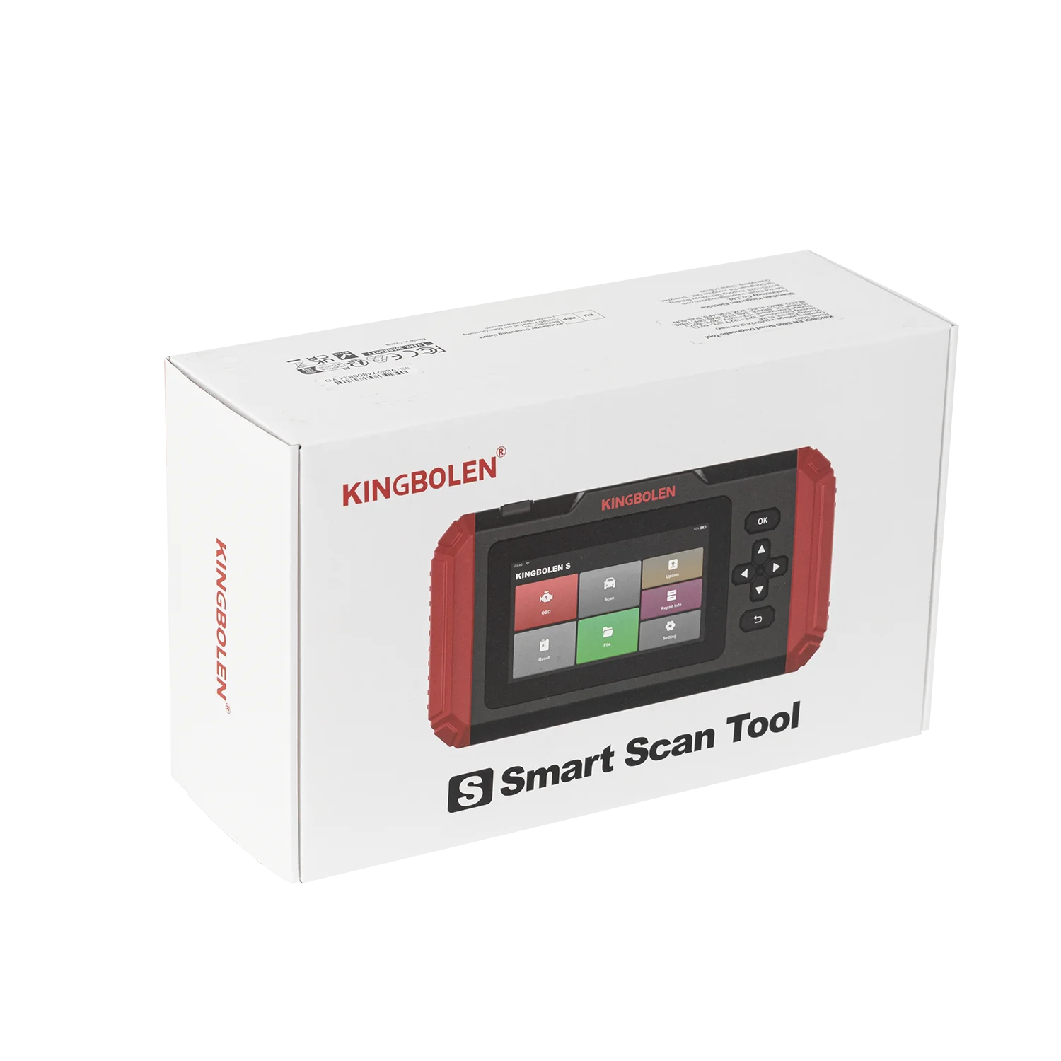 KINGBOLEN S600 Lifetime Free Car Diagnostic Tools ABS SRS ECM TCM 4 systems 8 Resets Auto OBD Scanner pk LAUNCH X-431 THINKSCAN KINGBOLEN S600 Lifetime Free Car Diagnostic Tools ABS SRS ECM TCM 4 systems 8 Resets Auto OBD Scanner pk LAUNCH X-431 THINKSCAN