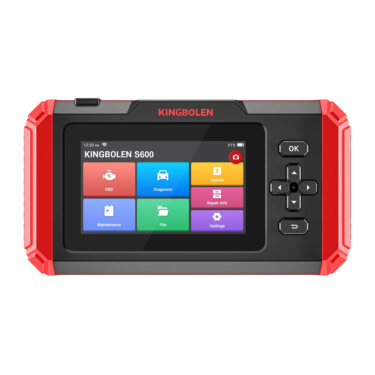 KINGBOLEN S600 Lifetime Free Car Diagnostic Tools ABS SRS ECM TCM 4 systems 8 Resets Auto OBD Scanner pk LAUNCH X-431 THINKSCAN KINGBOLEN S600 Lifetime Free Car Diagnostic Tools ABS SRS ECM TCM 4 systems 8 Resets Auto OBD Scanner pk LAUNCH X-431 THINKSCAN