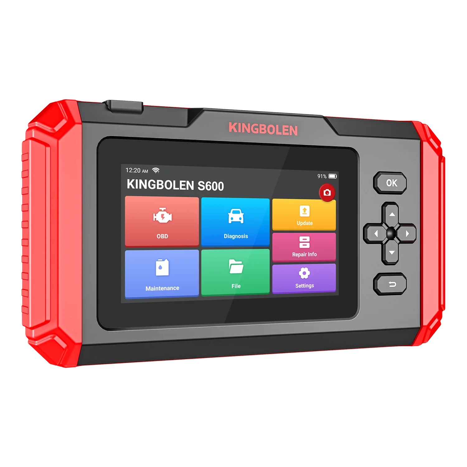 KINGBOLEN S600 Lifetime Free Car Diagnostic Tools ABS SRS ECM TCM 4 systems 8 Resets Auto OBD Scanner pk LAUNCH X-431 THINKSCAN KINGBOLEN S600 Lifetime Free Car Diagnostic Tools ABS SRS ECM TCM 4 systems 8 Resets Auto OBD Scanner pk LAUNCH X-431 THINKSCAN