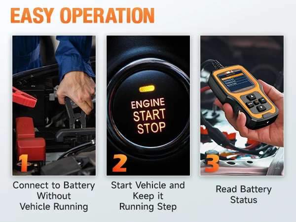 ANCEL AD410 PRO Code Reader Battery Test Check Engine With Full OBD2 Function Car Diagnostic Tools OBD2 Scanner ANCEL AD410 PRO Code Reader Battery Test Check Engine With Full OBD2 Function Car Diagnostic Tools OBD2 Scanner