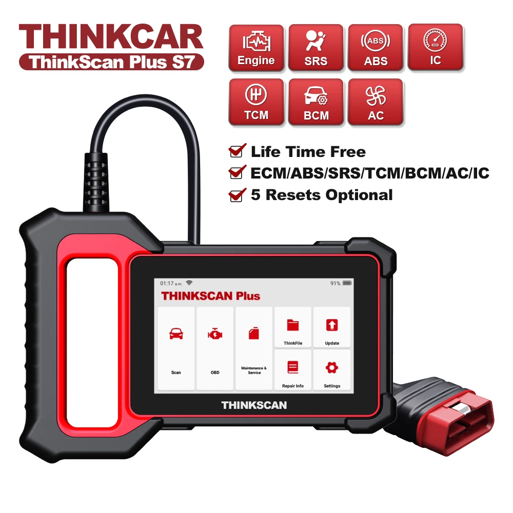 THINKSCAN PLUS S7