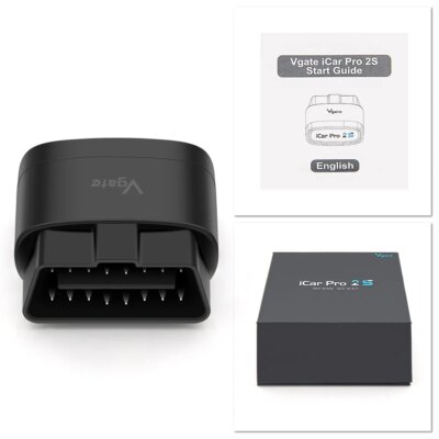 New Vgate iCar Pro 2S ELM327 Bluetooth 5.3 for Android/IOS/PC OBD2 Car Diagnostic Tool elm 327 Upgraded OBD 2 V2.3 Auto Scanner - Image 6