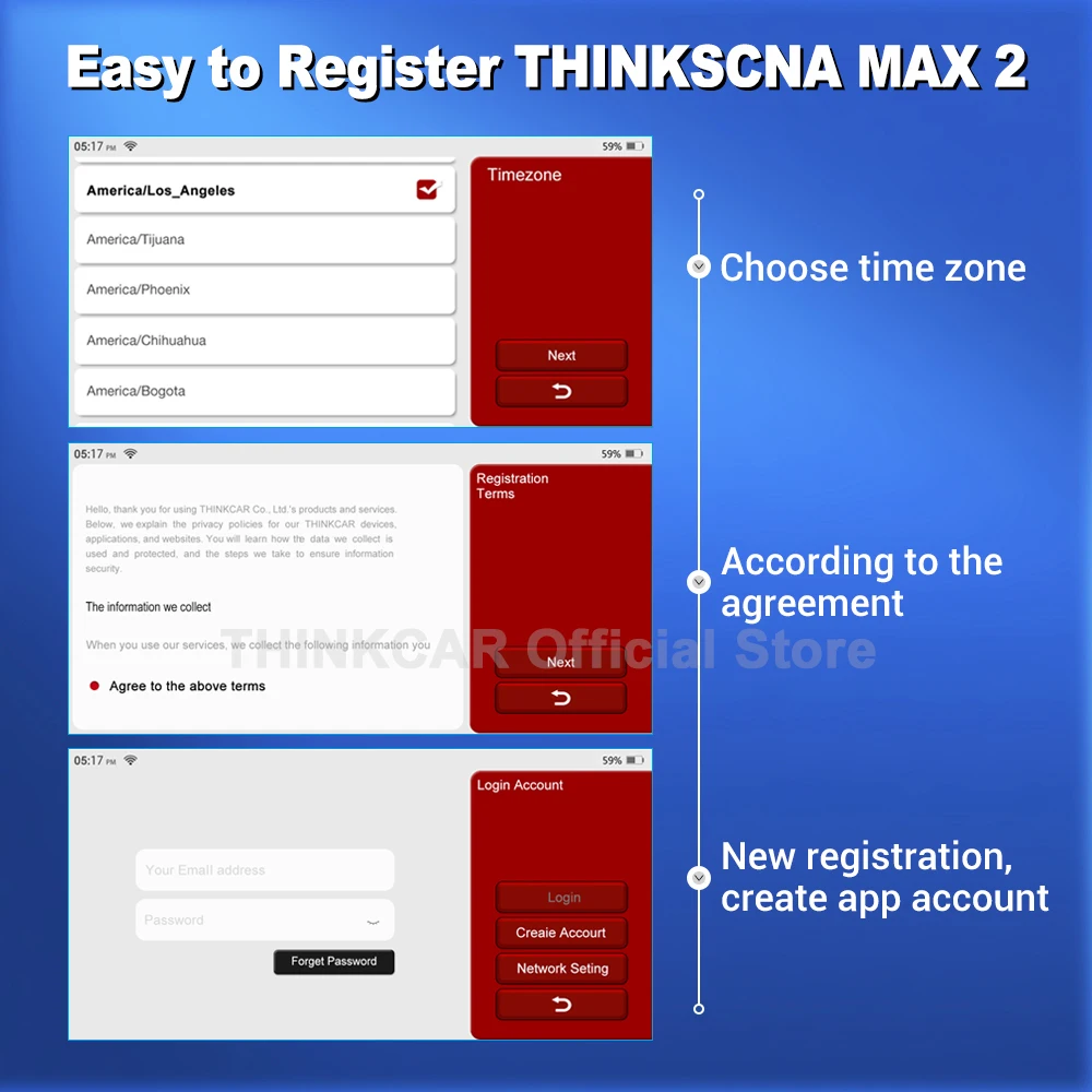 Thinkcar Thinkscan Max2 OBD2 Scanner Professional Full System 28 Reset OBD2 Diagnostic Tool Car Scanner ECU Coding OBD Thinkcar Thinkscan Max2 OBD2 Scanner Professional Full System 28 Reset OBD2 Diagnostic Tool Car Scanner ECU Coding OBD
