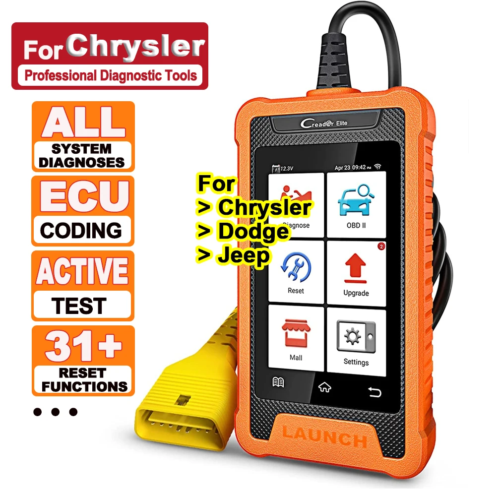 For Chrysler
