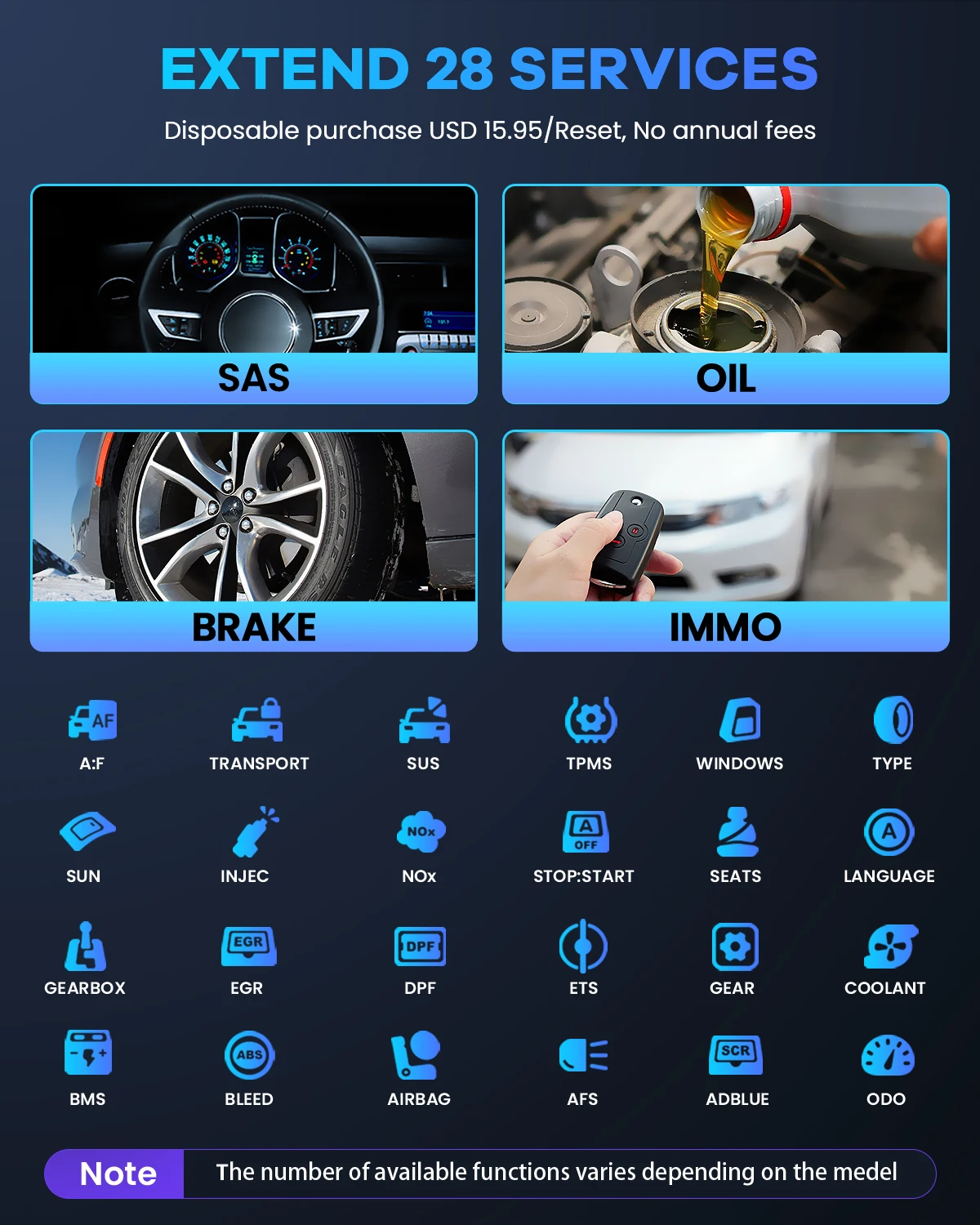 MUCAR DE900/MUCAR cde900 Pro OBD2 Diagnostic Tool Auto Scanner for allc ars MUCAR DE900/MUCAR cde900 Pro OBD2 Diagnostic Tool Auto Scanner for allc ars