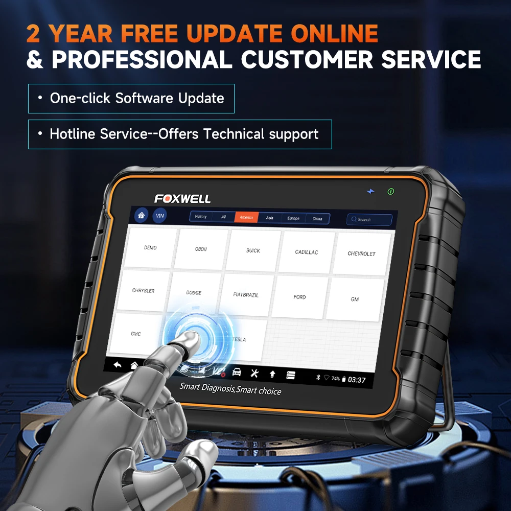 FOXWELL GT60 OBD2 Diagnostic Tool Full System Active Test Car Code Reader 24 Reset Service Professional OBD 2 Automotive Scanner FOXWELL GT60 OBD2 Diagnostic Tool Full System Active Test Car Code Reader 24 Reset Service Professional OBD 2 Automotive Scanner