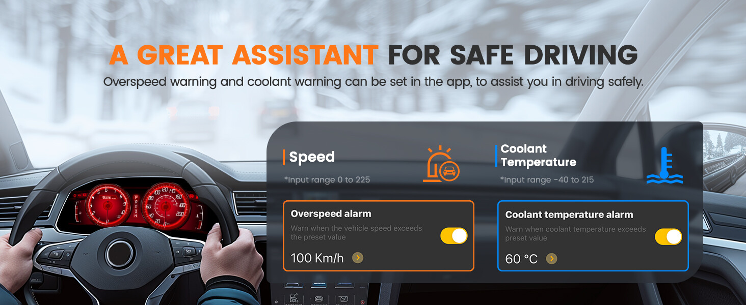 ANCEL ECHO Bi-directional OBD2 Scanner Bluetooth Car All System for iOS Android Automotive Code Reader Bluetooth Diagnostic Scan