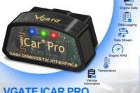 Vgate iCar Pro ELM327 V2.3 For VW For Skoda OBD 2 OBD2 Car Auto Diagnostic Scanner WIFI Bluetooth 4.0 Scan Tool ODB2 For BMW