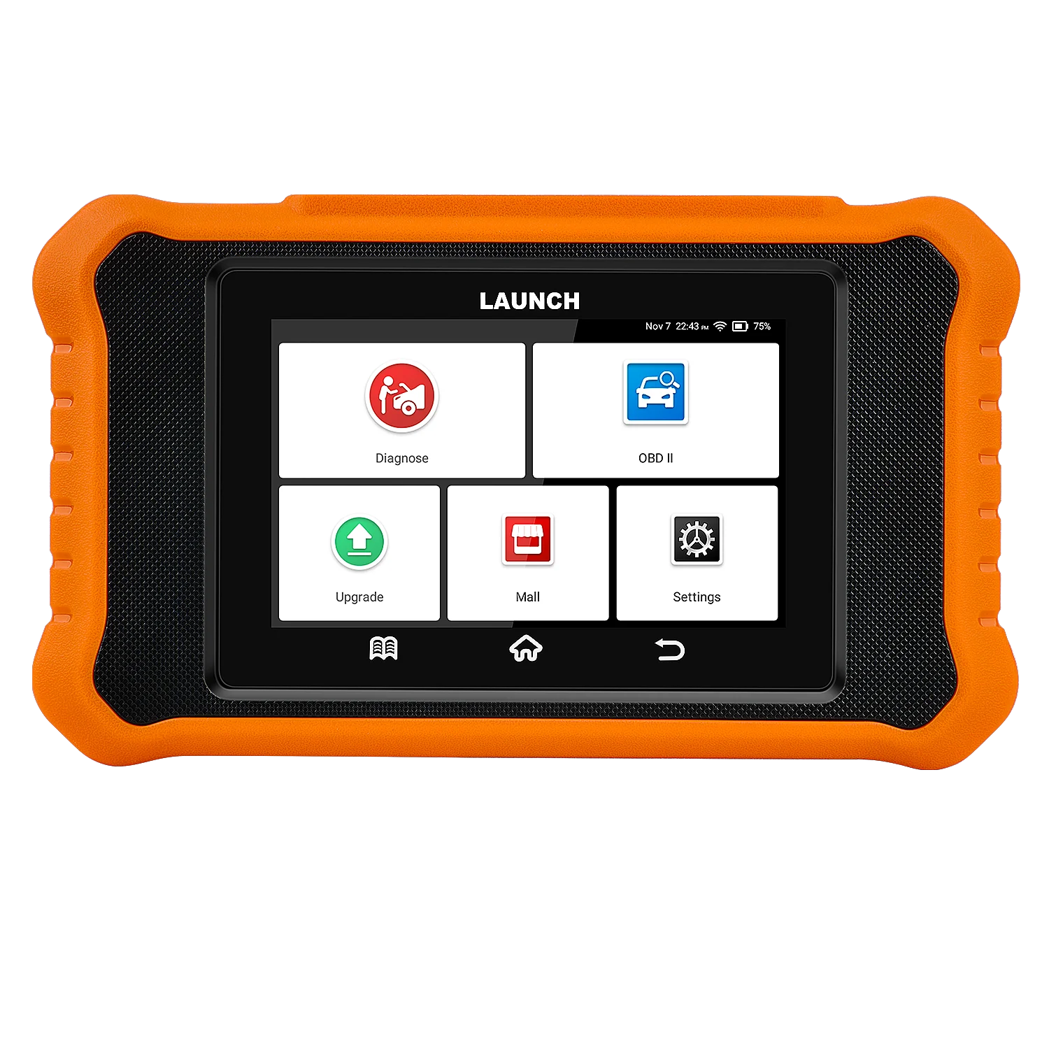 For Renault For Hyundai Kia For Citroen LAUNCH X431 Elite 2.0 OBD2 Scanner,Bi-Directional Scan Tool, All Services, ECU Coding