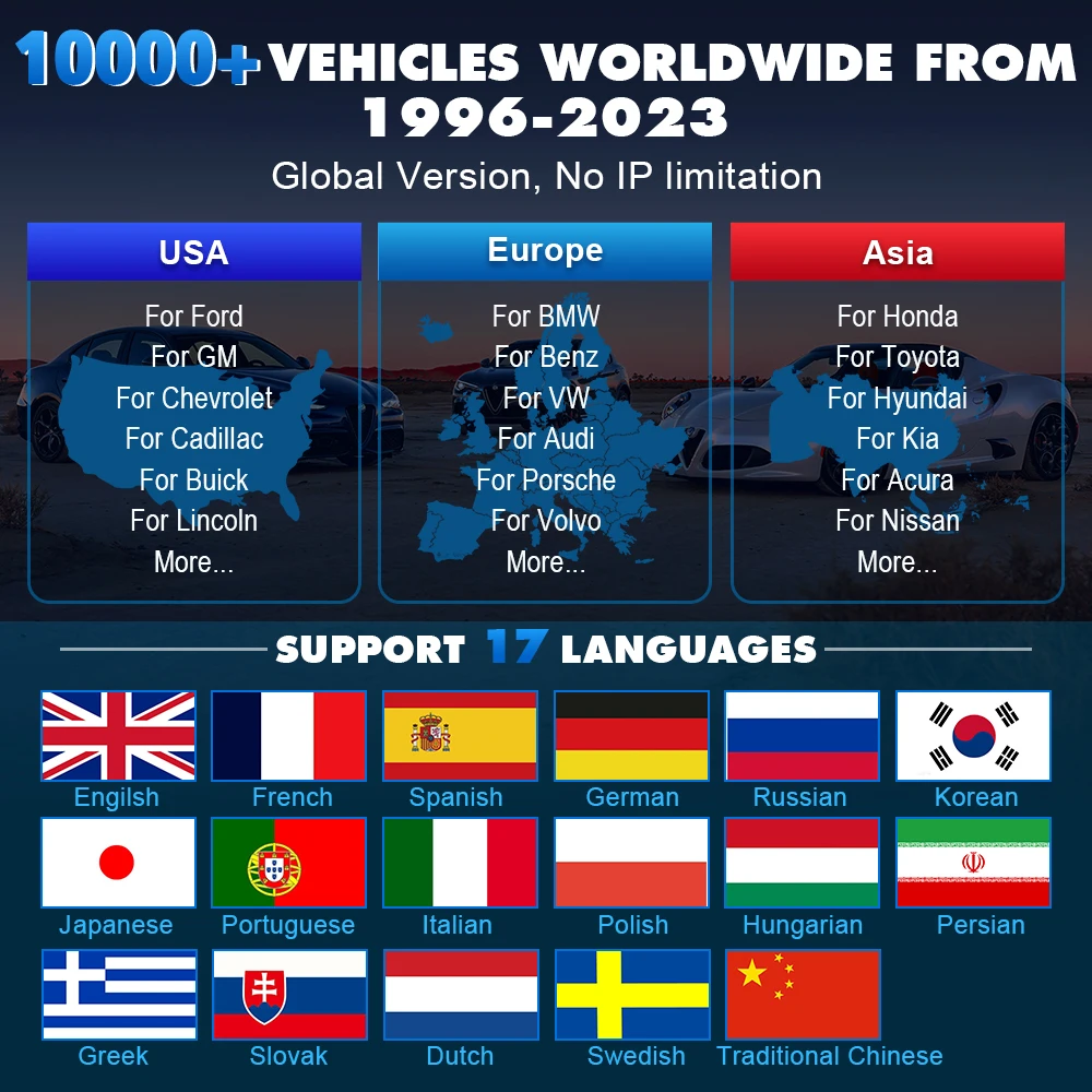 KINGBOLEN K7 Full System Diagnostic Tool Auto OBD2 Scanner 28 Resets ECU Coding Active Test 3 Years Free pk Thinkscan Max 2 KINGBOLEN K7 Full System Diagnostic Tool Auto OBD2 Scanner 28 Resets ECU Coding Active Test 3 Years Free pk Thinkscan Max 2
