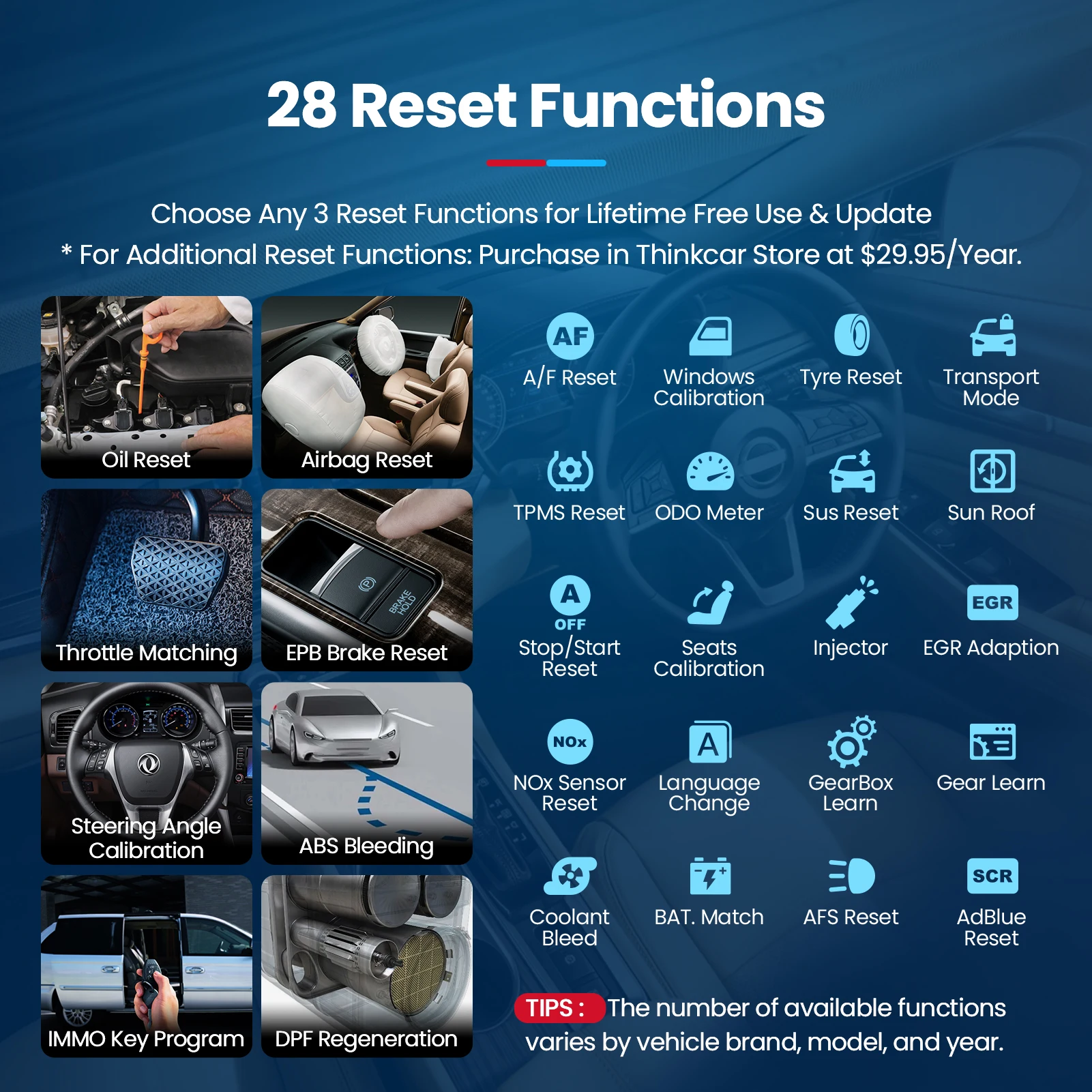 Thinkscan Plus S4 OBD2 Scanner ABS/SRS/ECM/TCM/BCM System with 3 Resets OBDII Automotive Scanner Bluetooth Diagnostic Tools Thinkscan Plus S4 OBD2 Scanner ABS/SRS/ECM/TCM/BCM System with 3 Resets OBDII Automotive Scanner Bluetooth Diagnostic Tools