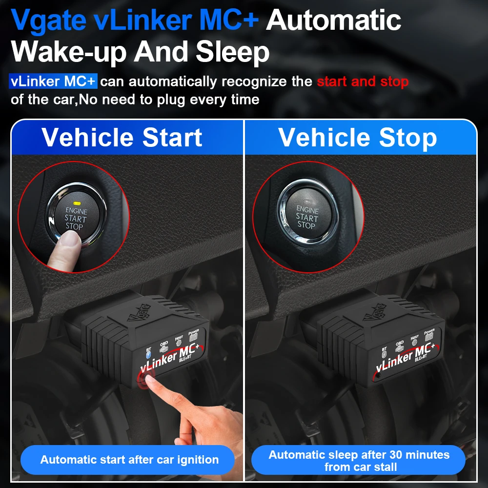 Vgate vLinker MC ELM327 V2.2 Bluetooth 3.0 4.0 OBD2 Scanner OBD 2 BimmerCode FORScan Auto Car Diagnostic tools ELM 327 V1 5 Vgate vLinker MC ELM327 V2.2 Bluetooth 3.0 4.0 OBD2 Scanner OBD 2 BimmerCode FORScan Auto Car Diagnostic tools ELM 327 V1 5
