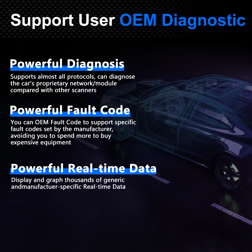Vgate vLinker MC ELM327 V2.2 Bluetooth 3.0 4.0 OBD2 Scanner OBD 2 BimmerCode FORScan Auto Car Diagnostic tools ELM 327 V1 5