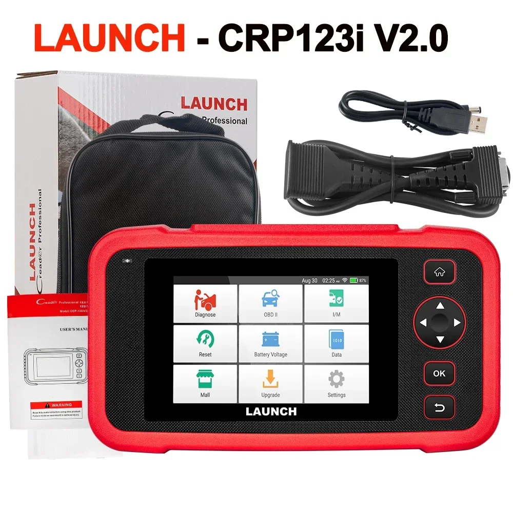 CRP123I V2.0