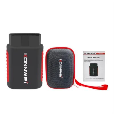 KONNWEI KDIAG 2023 MINI Full System Auto Scanner Reset SAS EPB Service ECU Programmer OBD OBD2 Car Diagnostic Tool pk Thinkdiag - Image 3