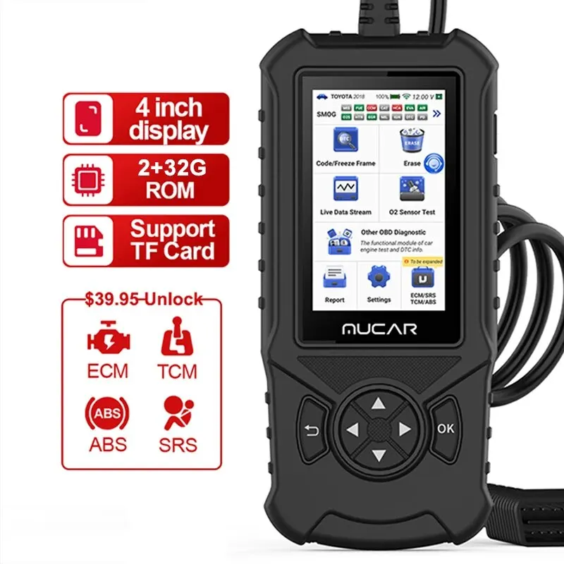 MUCAR CDE900